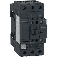 Iec Contactor, 50A, 30HP 480V, 24VDC - DPE50BD