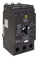 Miniature Circuit Breaker, E FRAME Series, 20A, 3 Pole, 277/480V AC, 25kA at 120V AC - EDB34020