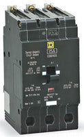 Miniature Circuit Breaker, E FRAME Series, 20A, 3 Pole, 277/480V AC, 65kA at 120V AC - EGB34020