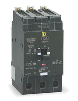 Miniature Circuit Breaker, E FRAME Series, 50A, 3 Pole, 277/480V AC, 65kA at 120V AC - EGB34050