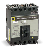 Molded Case Circuit Breakers 3 Pole 25A Thermal Magnetic 480V Fa Series - FAL34025
