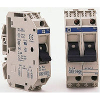 Electric 10A SP + N Pole Thermal Magnetic Circuit Breaker GB2 - GB2CD16