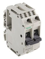 Thermal-Magnetic Circuit Breaker - 2P - 1 A - GB2DB06