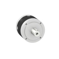 Planetary gearbox for stepper motor drive, 4: 1, 38 Nm, outer Ø 60 mm, GBX060004K - GBX060004K