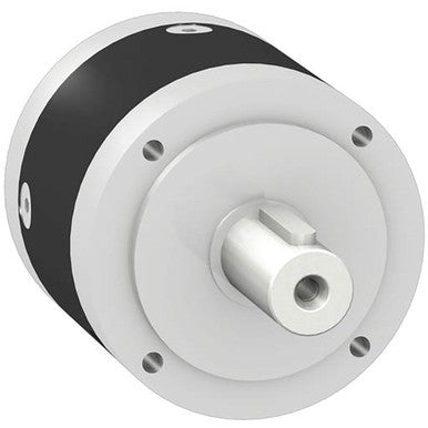 Planetary gearbox for stepper motor drive, 8: 1, 50 Nm, outer Ø 80 mm, GBX080008K - GBX080008K