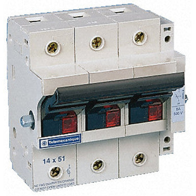 Schneider Electric TeSys DF, LS1/GK1 Veilighedenlastscheider - GK1EK - GK1EK