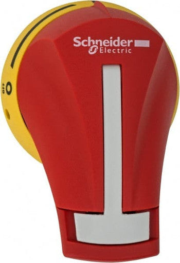 TeSys GS - Red external frontal rotary handle for switch disc 30 A UL - GS2AH120