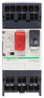 Motor circuit breaker, TeSys GV2, 3P, 13-18 A, thermal magnetic, spring terminals - GV2ME203