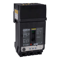 Molded Case Circuit Breaker, POWERPACT H Series, 60A, 3 Pole, 600V AC, 25kA at 240V AC - HDA36060U33X