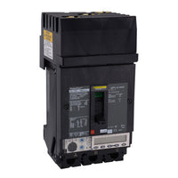 Molded Case Circuit Breaker 600V 100A Rohs Compliant: Yes |Schneider Electric HJA36100U44X - HJA36100U44X