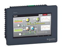 Universaltouchscreen Hmi 7in.800 X 480 Pixels Color Tft. Lcd 262K Colors - HMIDT351