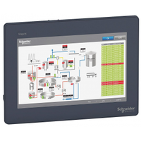 Touch Screen, Flat, Magelis GTU Series, Tft. LCD Color, 1280 x 800 Pixels, 10.1in., 24 Vdc. - HMIDT551