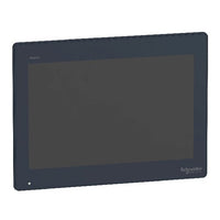 Touch Screen, Flat, Magelis GTU Series, Tft. LCD Color, 1280 x 800 Pixels, 12.1in., 24 Vdc. - HMIDT651