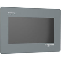 7in. wide screen touch panel, 16M colors, COM x 2, ETH x 1, USB host / device, RTC, DC24V - HMIET6400