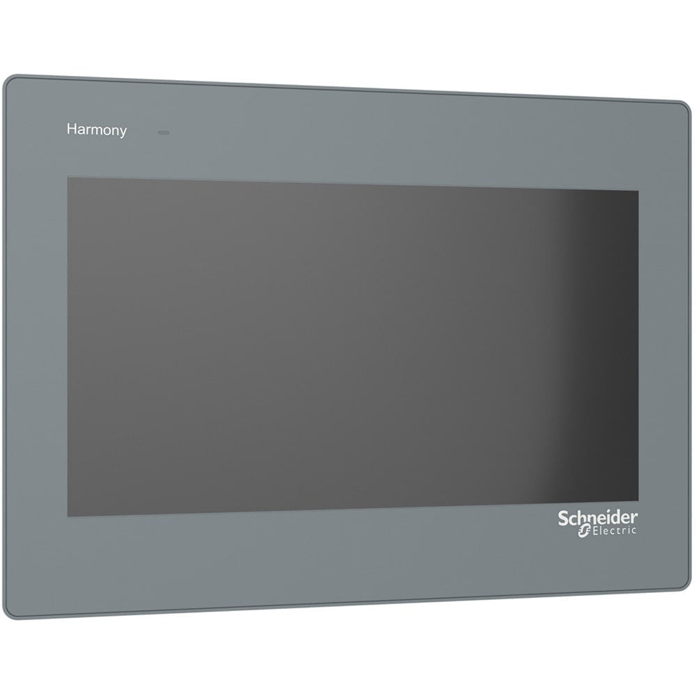 Hmi, ET6, 10 Inch W Basic Panel, Wvga, 16M Colors, Analog, Ethernet - HMIET6500