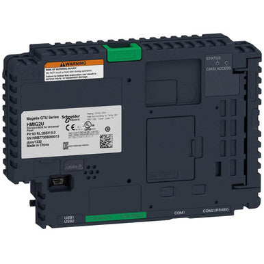 Surge protection module Surge suppressor, varistor with LED, 48-127 V AC, 24-70 V DC - HMIG2U