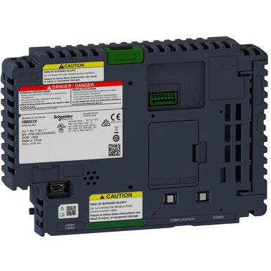 Surge protection module Surge suppressor, varistor with LED, 127-240 V AC, 70-150 V DC - HMIG3X