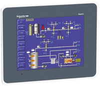 Advanced touchscreen panel, Harmony GTO, stainless, 800 x 600pixels SVGA, 12.1inch TFT, 96MB - HMIGTO6315