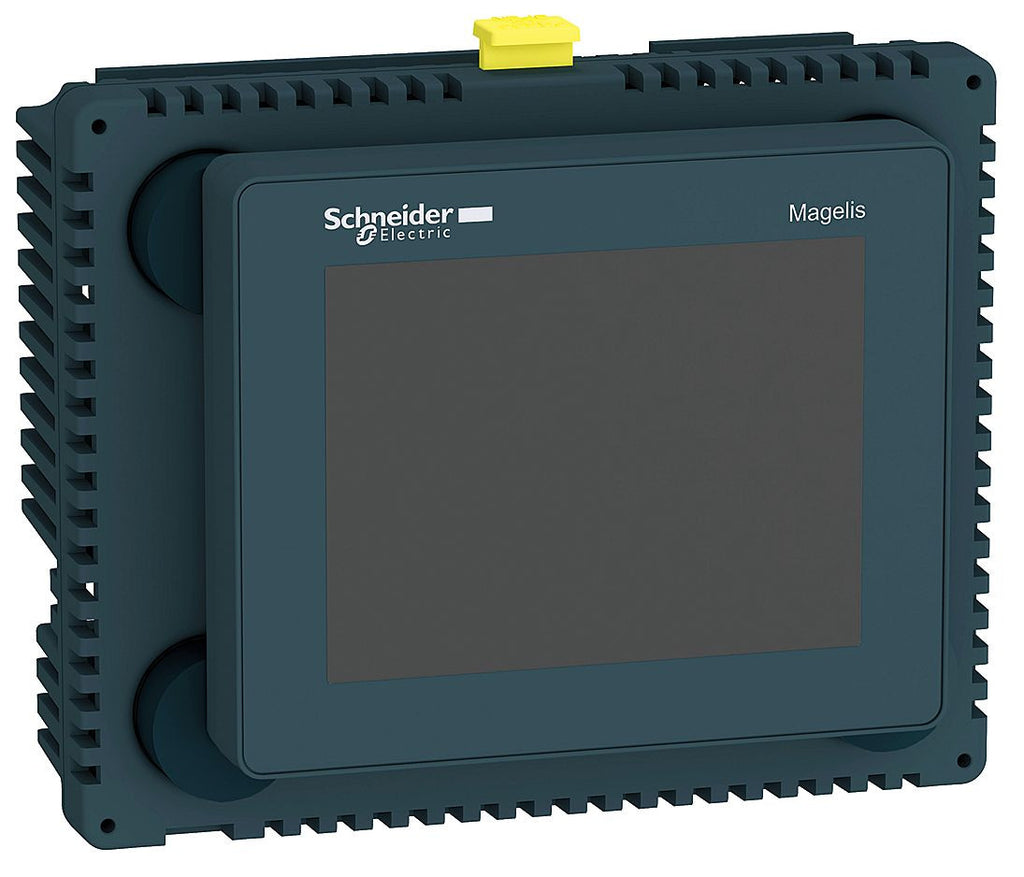3.5'Color Touch Controller Panel - Dig 16 inputs/10 outputs; Ethernet; USB; Seri - HMISCU6A5