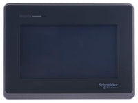 Touch panel screen, Harmony ST6, 7in.W display, 2COM, 2Ethernet, USB host&device, 24 VDC - HMIST6400