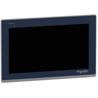 15'W touch panel display, 2COM, 2Ethernet, USB host&device, 24VDC - HMIST6700