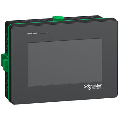 Touch Panel Display, 4 in, 482X272 Px, 24 VDC, Harmony Series - HMISTM6200
