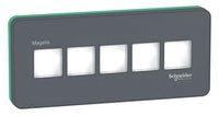 Usb Keypad For Hmi Terminals, 5 Function Keys, Multi-color Led Backlighting - HMIZRA1