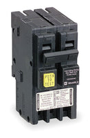 Miniature Circuit Breaker, HOMELINE Series, 25A, 2 Pole, 240V AC, 10kA at 240V AC, A Curve - HOM225GFI