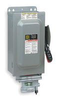 Sw Unfused Hd 60A NEMA1/APPLETON Recep | Square D HU362WA - HU362WA