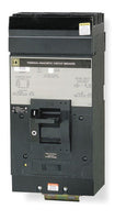 Molded Case Circuit Breaker, LEGACY MCCB Series, 400A, 3 Pole, 600V AC, 42kA at 240V AC - LA36400