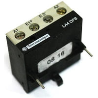 Soft starter Soft starter S2, 63 A, 30 kW/400 V, 40 degrees, 480-200 V AC, 110-230 - LA4DFB