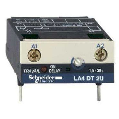 Soft starter Soft starter S2, 72 A, 37 kW/400 V, 40 degrees, 480-200 V AC, 110-230 - LA4DT0U