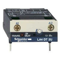 Soft starter Soft starter S2, 72 A, 37 kW/400 V, 40 degrees, 480-200 V AC, 110-230 - LA4DT0U