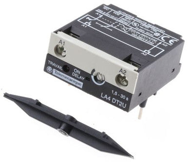 Soft starter Soft starter S3, 80 A, 45 kW/400 V, 40 degrees, 480-200 V AC, 24 V AC/ - LA4DT2U