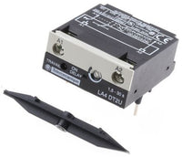 Soft starter Soft starter S3, 80 A, 45 kW/400 V, 40 degrees, 480-200 V AC, 24 V AC/ - LA4DT2U
