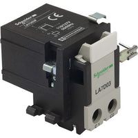 Soft starter Soft starter S2, 63 A, 37 kW/500 V, 40 degrees, 400-600 V AC, 24 V AC/ - LA7D03F