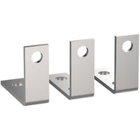 Right Angled Side Terminal Extension, 3P, G115-225, Tesys Giga Series - LA9G3661