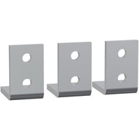 Contactor Accessory, Terminal Extension, Right Angle Side Terminal, Tesys Giga - LA9G3663