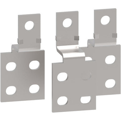 Right Angled Largeterminal Extension, 3P, G115-225, Tesys Giga Series - LA9G3671