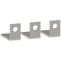 Right Angled Rear Terminal Extension, 3P, G115-225, Tesys Giga Series - LA9G3681
