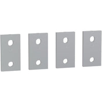 Contactor Accessory, Terminal Extension, Tesys Giga, LC1G630-800, 4 Pole - LA9G4603