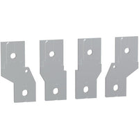 Contactor Accessory, Terminal Extension, Box Connector, Tesys Giga, LC1G630-800 - LA9G4714
