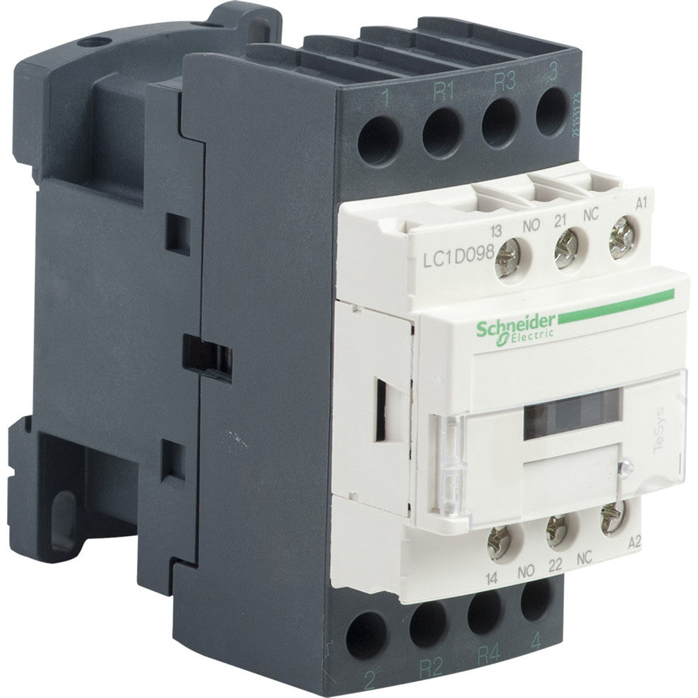 Product Range: Tesys Deca Series Rohs Compliant: Yes |Schneider Electric LC1D098G7 - LC1D098G7