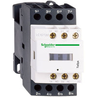 Product Range: Tesys Deca Series Rohs Compliant: Yes |Schneider Electric LC1D1286LE7 - LC1D1286LE7
