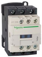 Power contactor, 3 pole, 32 A, 400 V, 3 Form A (N/O), coil 120 VAC, screw connection, LC1D32G7 - LC1D32G7