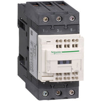 TeSys D contactor - 3P(3 NO) - AC-3 - <= 440 V 40 A - 110 V AC 50/60 Hz coil - LC1D40A3F7