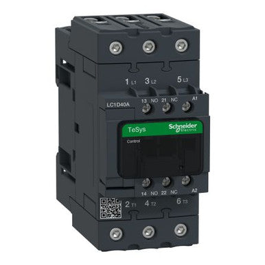 PLC Direct is not an authorized distributor. We offer a broad range of in-stock products with minimal lead time. - LC1D40AB7C