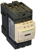 TeSys D 3P Everlink AC Contactor Non-Reversing Coil 120Vac@50/60Hz AC3 40A IEC - LC1D40AG7