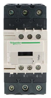 Contactor, 3Pst-No, Din Rail, 600 Vac, 240 V Rohs Compliant: Yes |Schneider Electric LC1D40AU7 - LC1D40AU7