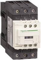 TeSys D contactor - 3P(3 NO) - AC-3 - 440 V 65 A - 220 V AC 50/60 Hz coil - LC1D65AM7